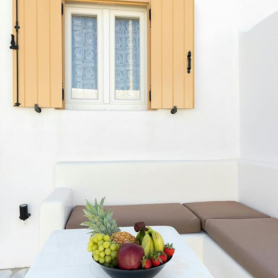 אורנוס Ch Apartment'S Mykonos מראה חיצוני תמונה