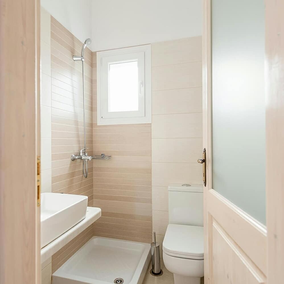 אורנוס Ch Apartment'S Mykonos מראה חיצוני תמונה