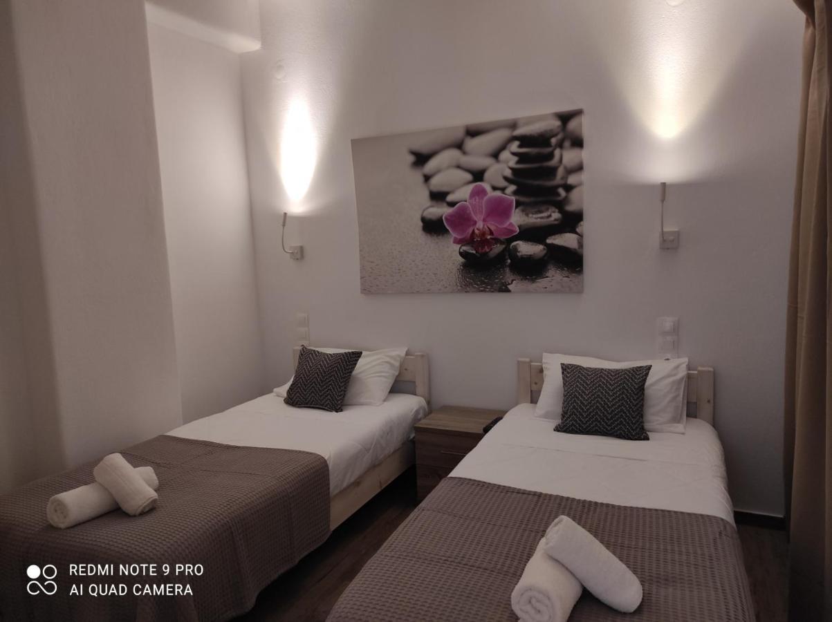 אורנוס Ch Apartment'S Mykonos מראה חיצוני תמונה